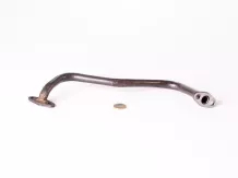 Belarus/MTZ oil-pipe 015 (oil delivery pipe) 